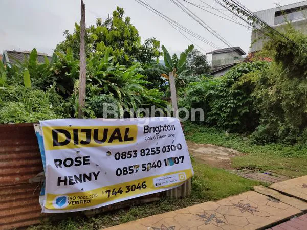 image TANAH LOKASI TENGAH KOTA, PALEMBANG SUMATERA SELATAN (5)