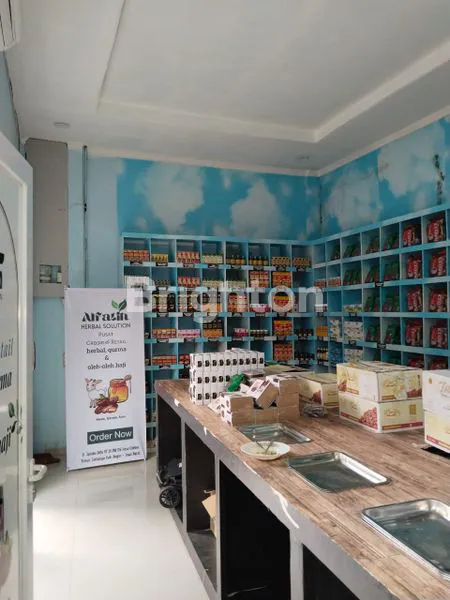 image RUKO / KIOS DUA LANTAI, DUA UNIT DEKAT STASIUN CILEBUT (2)