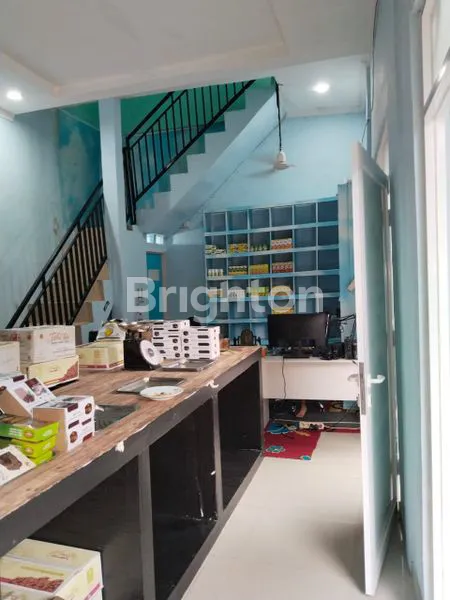 image RUKO / KIOS DUA LANTAI, DUA UNIT DEKAT STASIUN CILEBUT (3)