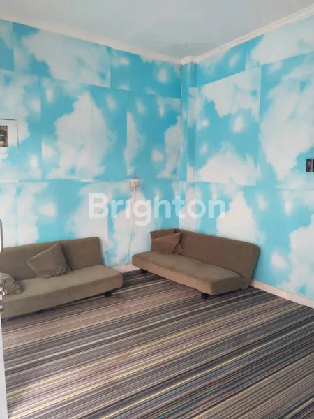 image RUKO / KIOS DUA LANTAI, DUA UNIT DEKAT STASIUN CILEBUT (4)