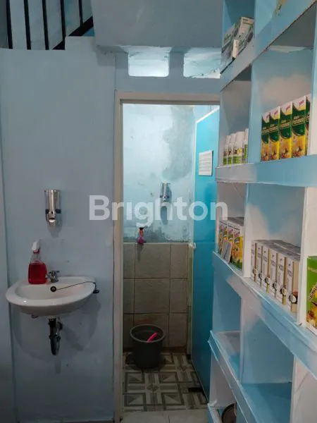 image RUKO / KIOS DUA LANTAI, DUA UNIT DEKAT STASIUN CILEBUT (5)