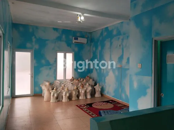 image RUKO / KIOS DUA LANTAI, DUA UNIT DEKAT STASIUN CILEBUT (8)