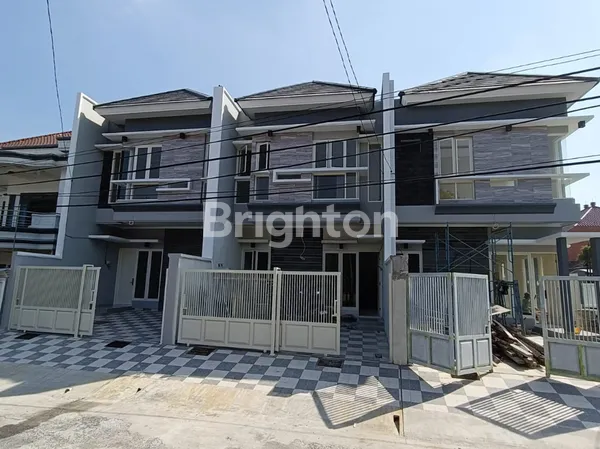 image RUMAH MURAH MINIMALIS NGINDEN DEKAT PANJANG JIWO, UBAYA (1)