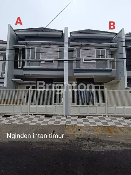 image RUMAH MURAH MINIMALIS NGINDEN DEKAT PANJANG JIWO, UBAYA (2)
