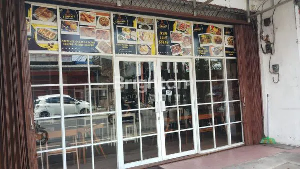RUKO EX RESTORAN JL RAYA PERCETAKAN NEGARA