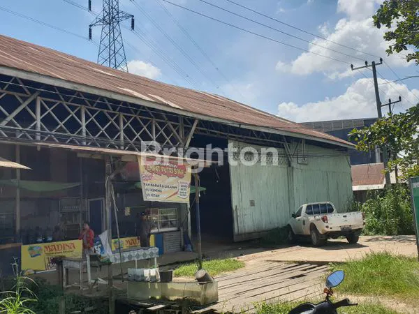 DIJUAL GUDANG, SAMARINDA