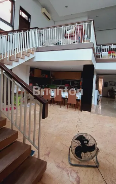 image RUMAH CIAMIK SEMI FURNISH, DEKAT RAYA DHARMAHUSADA, UNAIR (1)