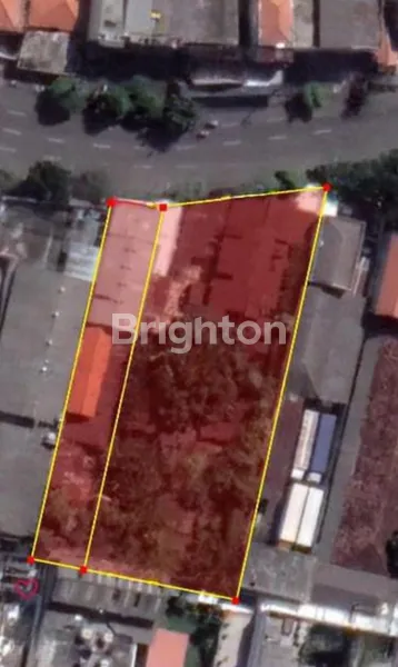 Gambar Property TANAH PUSAT KOTA NOL JALAN RAYA KRANGGAN AREA KOMERSIAL COCOK BUAT  GUDANG, RUKO