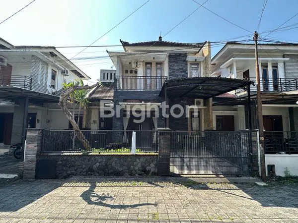 image RUMAH BAGUS DI SOLO 1 MENIT KE LUWES GENTAN (1)