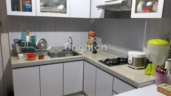 image *DIJUAL BU APARTEMEN SUNTER ICON SEMIFURNISHED DI SUNTER GRIYA JAKARTA UTARA* (3)