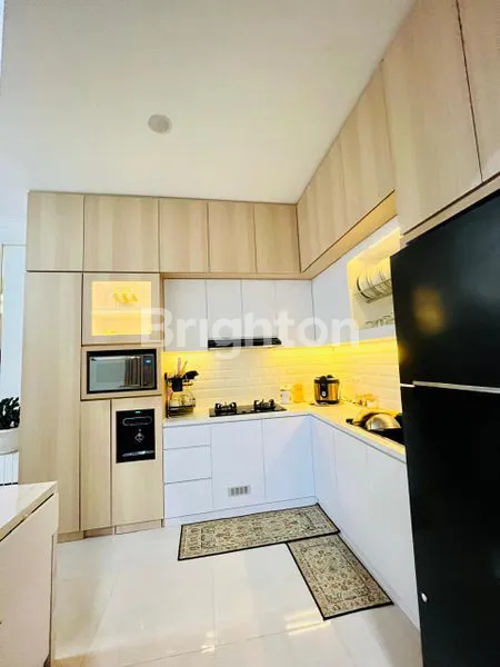 image RUMAH 2 LANTAI FULL FURNISHED DI DALAM CLUSTER PERUMAHAN GALAXY,JAKA SETIA, BEKASI, JAWA BARAT (7)