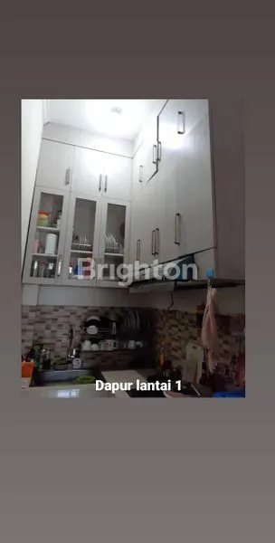 image RUMAH DI KAWASAN SAWAH BESAR JAKARTA PUSAT  (6)