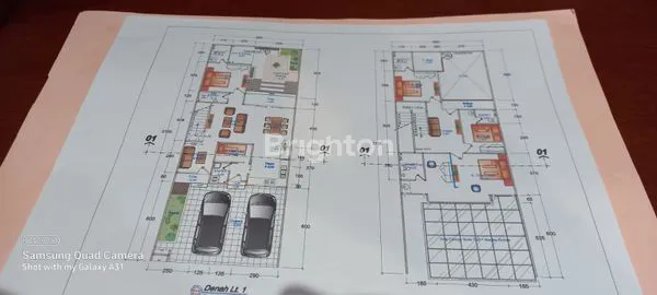 image RUMAH SIAP BANGUN 2 LANTAI BARU GRESS DARMO PERMAI UTARA SELANGKAH PAKUWON MALL PAKUWON INDAH DIAN ISTANA GRAHA FAMILI (1)