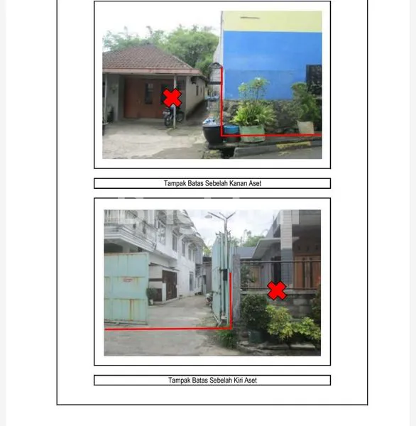 image TANAH DAN BANGUNAN MILIK SIAP. PAKAI DI JL PATIMURA, BATU MALANG (2)