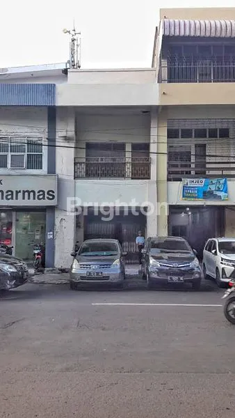 MURAH BANGET ... SILAHKAN CROSS CHECK, RUKO HITUNG TANAH KEMBANG JEPUN SURABAYA - LOKASI STRATEGIS NOL JALAN RAYA