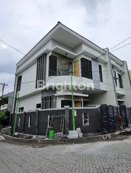 image RUMAH HOOK 2 LT LUAS DAN MURAH DAERAH MULYOSARI (1)