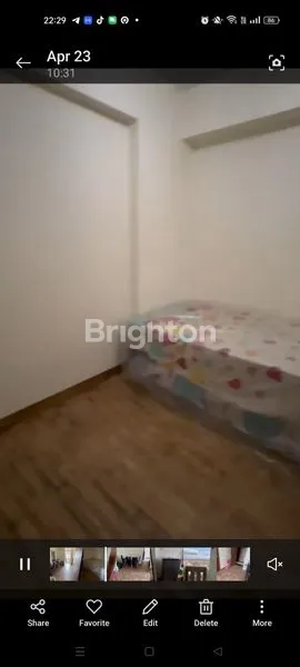 image APARTEMEN SIAP HUNI DI TENGAH KOTA BANDUNG DI GATEWAY CICADAS BANDUNG (3)