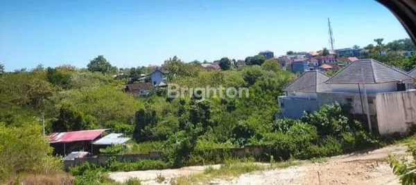 DIJUAL CEPAT TANAH DI PERUMAHAN HILTON TAMAN GIRI 4 ARE RP 530 JT/ARE