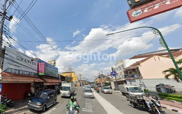 TURUN SPESIAL HARGA LEBARAN RUKO LEBAR PUSAT KOTA SELANGKAH KEPATIHAN MALIOBORO GONDOMANAN JOGJA DAERAH ISTIMEWA YOGYAKARTA