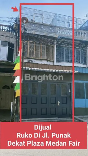 Gambar Property RUMAH TINGGAL PUNAK