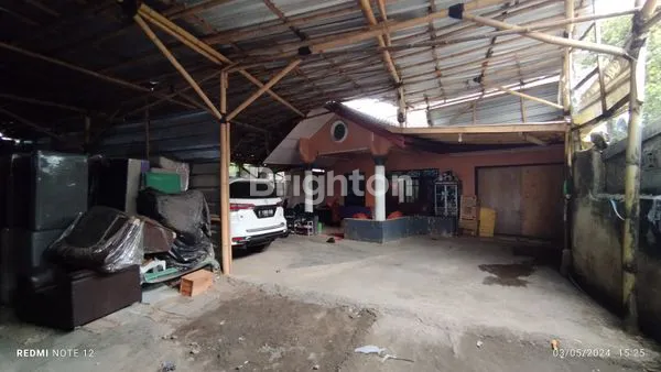 image RUMAH 1 LANTAI DI PINGGIR JALAN BENTENG (4)