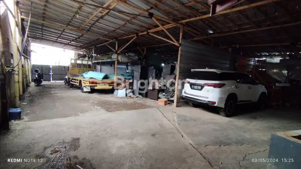 image RUMAH 1 LANTAI DI PINGGIR JALAN BENTENG (6)