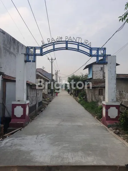 DIJUAL TANAH JL. PERANCIS DADAP, TANGERANG