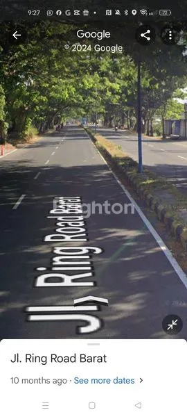 image TANAH STRATEGIS DI RING ROAD KOTA MADIUN (2)