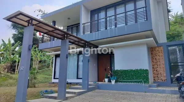 image RUMAH VILLA RESOR DAGO PAKAR FULL FURNISH (1)