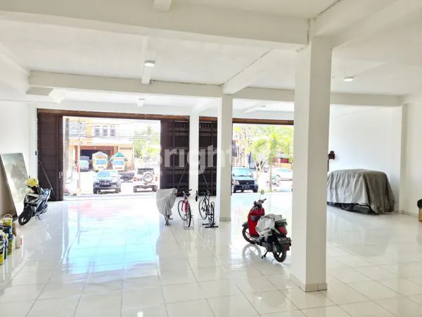 image RUKO 4 LANTAI DI JALAN UTAMA GATOT SUBROTO DENPASAR BALI (4)