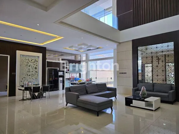 image  RUMAH MEWAH FULL FURNISH DI ISTANA DIENG MALANG (1)