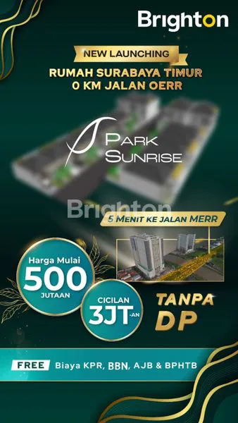 image RUMAH MURAH KTP SURABAYA NO BLUSUKAN DEKET DENGAN OEER (1)