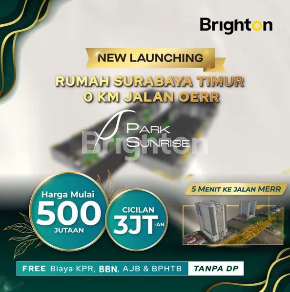 image RUMAH MURAH KTP SURABAYA NO BLUSUKAN DEKET DENGAN OEER (2)