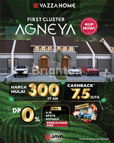 image RUMAH MODERN YANG AKAN JADI KAWASAN MANDIRI TERBESAR DI SELATAN SURABAYA (1)