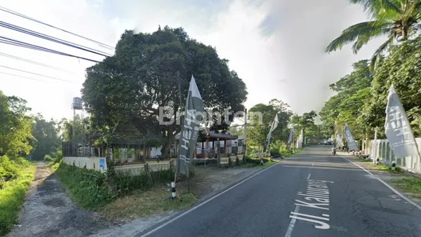 image TANAH PEKARANGAN PINGGIR JALAN SEBERANG HEHA FOREST JALAN KALIURANG PAKEM JOGJA YOGYAKARTA (1)