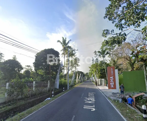 image TANAH PEKARANGAN PINGGIR JALAN SEBERANG HEHA FOREST JALAN KALIURANG PAKEM JOGJA YOGYAKARTA (4)