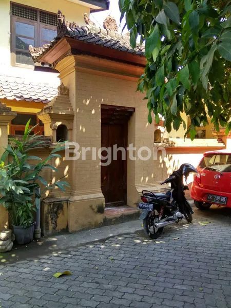 image RUMAH 4KT STRATEGIS DAN NYAMAN DI SESETAN DENPASAR SELATAN (1)