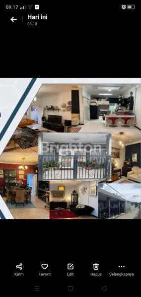 RUMAH MURAH UNTUK KOSTAN/ RUMAH TINGGAL  BANDUNG TIMUR