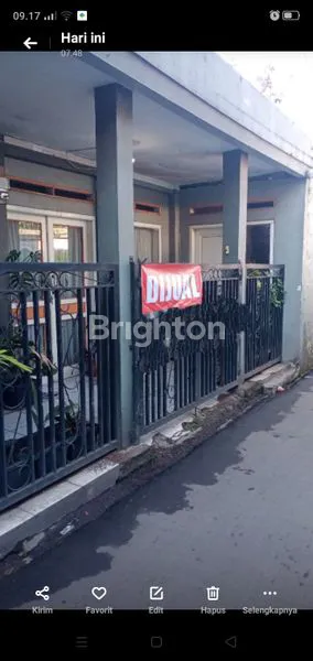 image RUMAH MURAH UNTUK KOSTAN/ RUMAH TINGGAL  BANDUNG TIMUR (2)