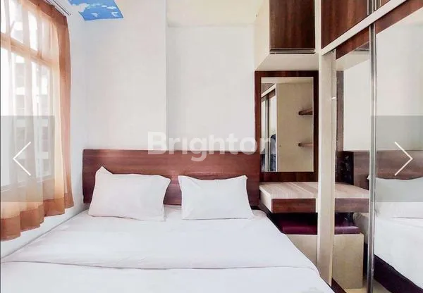 image APARTEMEN SERPONG GREENVIEW FULLY FURNISH SIAP HUNI (2)