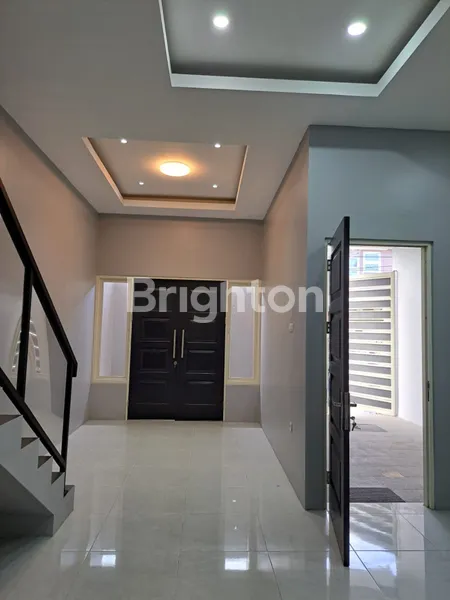 image RUMAH MUNGIL TAPI KAMAR TIDUR 4 + ADA INDOOR POOL SAMBIROGO SURABAYA BARAT (2)