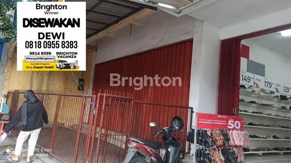 image DISEWAKAN RUKO 3 1/2 LANTAI  SIAP PAKAI  (2)