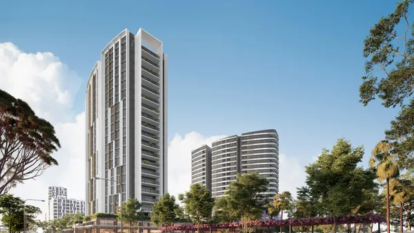 Image more UCCELLO APARTMENTS