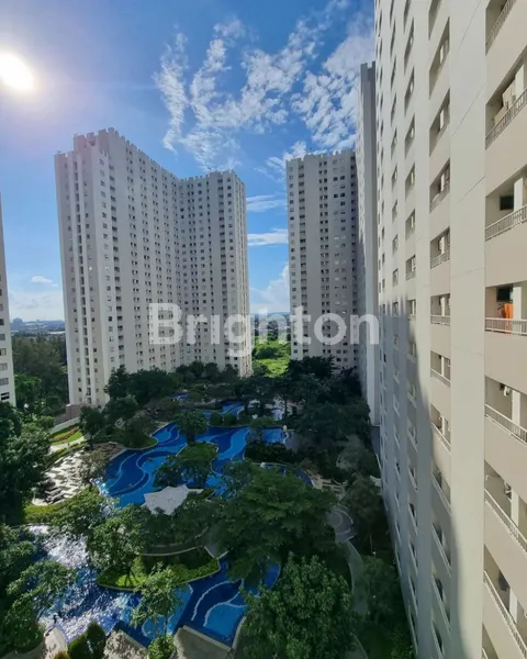 image EDUCITY PRINCETON 2BR FURNISH POOL VIEW DEKAT PAKUWON CITY MALL, ITS, UWM (1)
