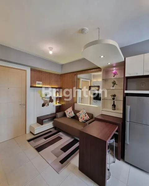 image EDUCITY PRINCETON 2BR FURNISH POOL VIEW DEKAT PAKUWON CITY MALL, ITS, UWM (4)