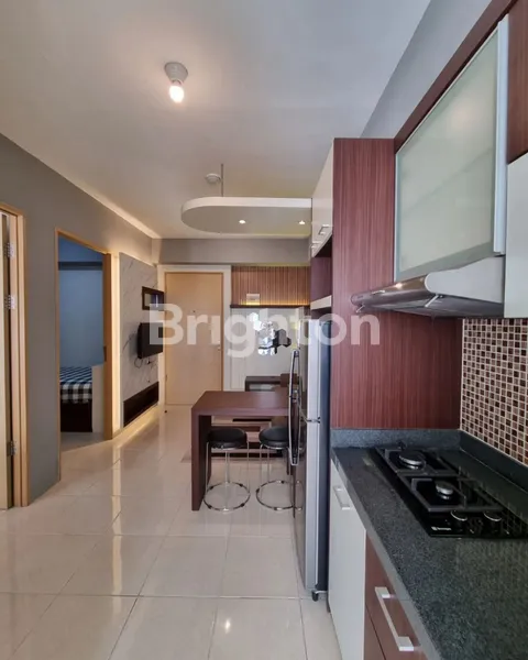 image EDUCITY PRINCETON 2BR FURNISH POOL VIEW DEKAT PAKUWON CITY MALL, ITS, UWM (6)