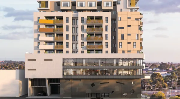 Image more THE KINGSLEY APARTMENT