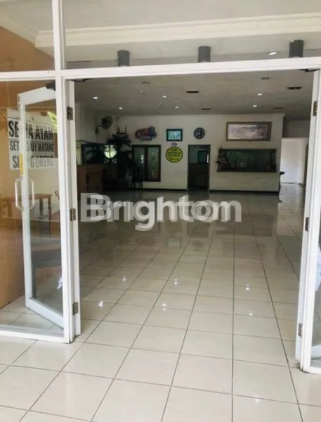 image RUMAH USAHA COCOK UNTUK GUDANG, KANTOR, RESTO DI PUSAT KOTA 0 JALAN RAYA INDRAGIRI, RAMAI DAN STRATEGIS (3)