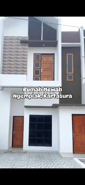 Gambar Property RUMAH MEWAH KARTASURA HANYA 700 JUTA