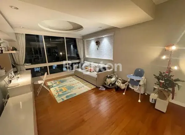 image CONDOMINIUM TAMAN ANGGREK 2 BEDROOM FURNISHED VIEW CENTRAL PARK HIGH FLOOR (1)